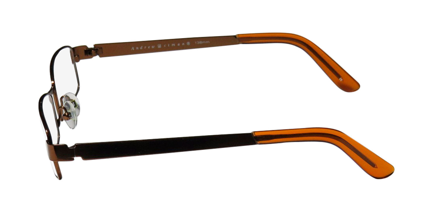 Andrew Actman Sprinter Eyeglasses DestGlow