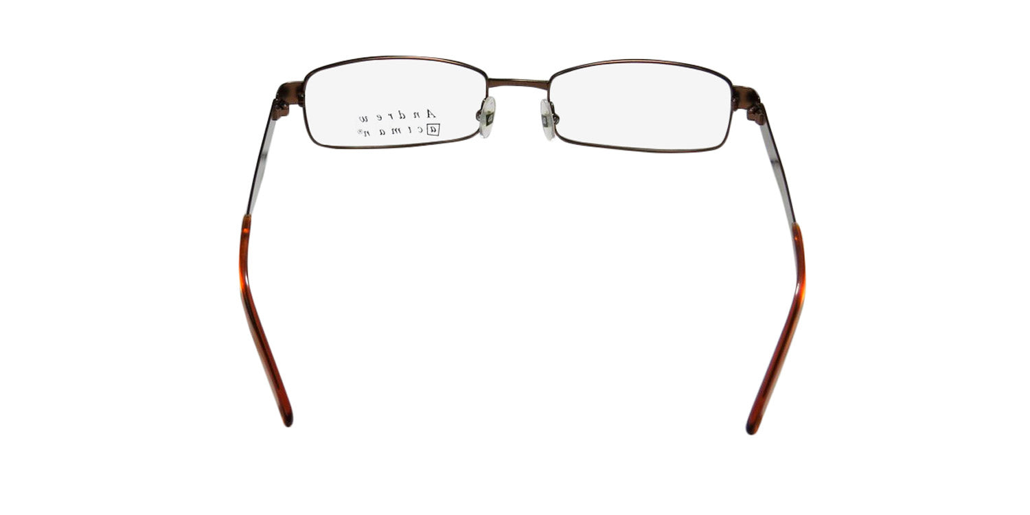 Andrew Actman Sprinter Eyeglasses DestGlow