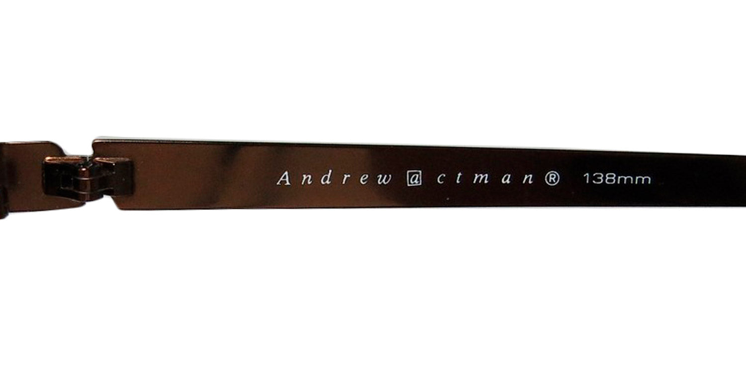 Andrew Actman Sprinter Eyeglasses DestGlow