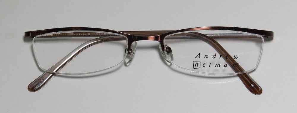 Andrew Actman Escort Eyeglasses by ModaFrames
