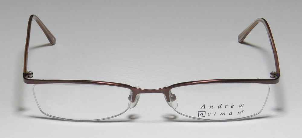 Andrew Actman Escort Eyeglasses by ModaFrames