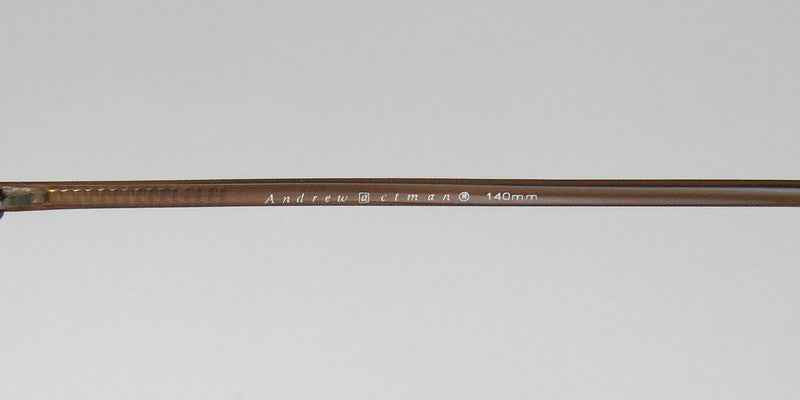 Andrew Actman Escort Eyeglasses