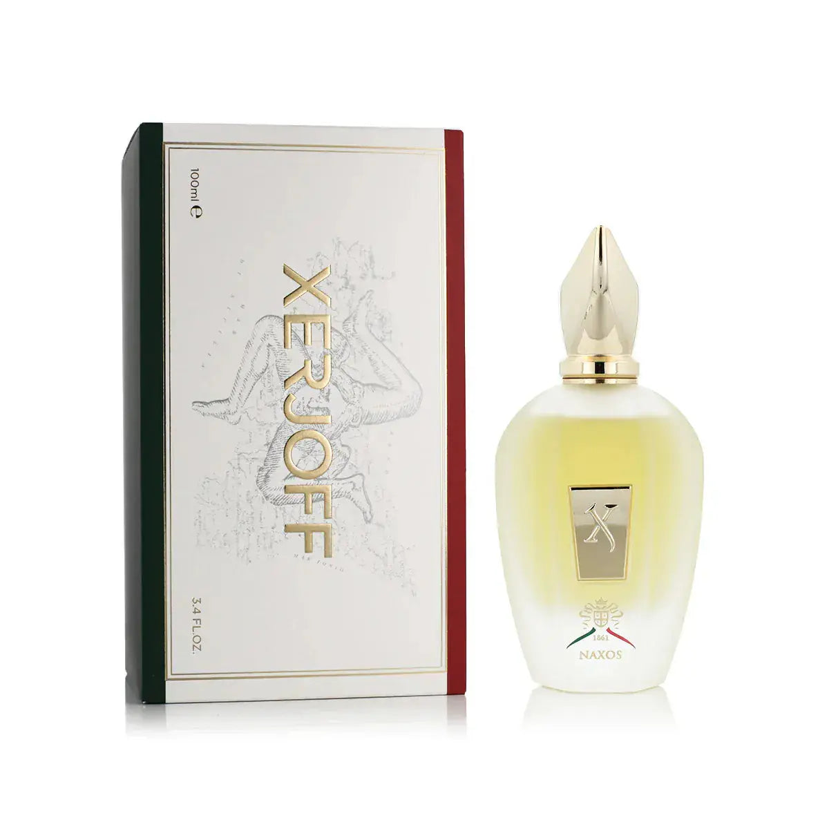 1861 Naxos By Xerjoff For Unisex 3.4oz EDP Spray by perfumesandrea