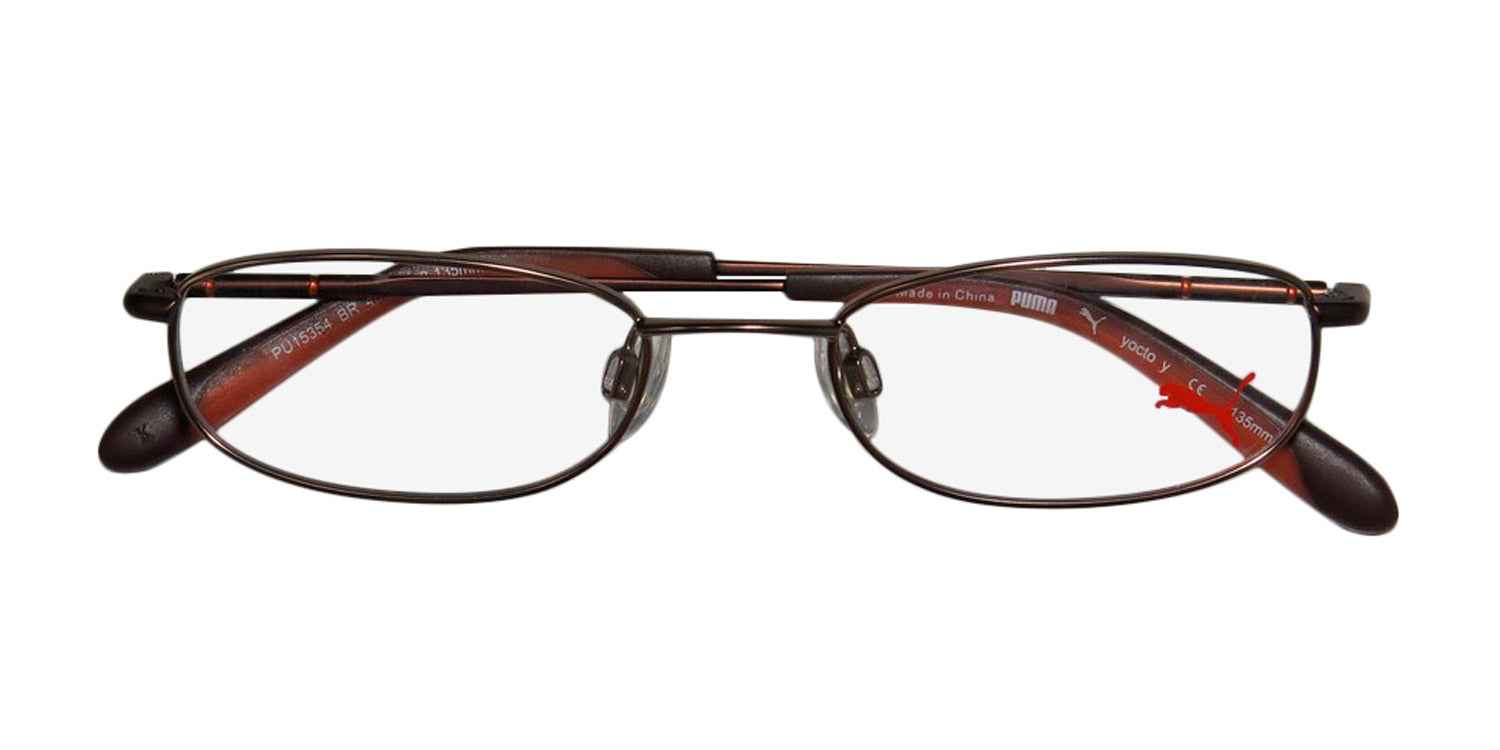 Puma 15354 Yocto Eyeglasses by ModaFrames