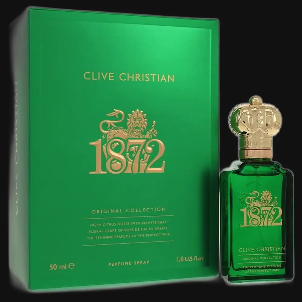 1872 By Clive Christian Perfume for Women by Gamer Scents