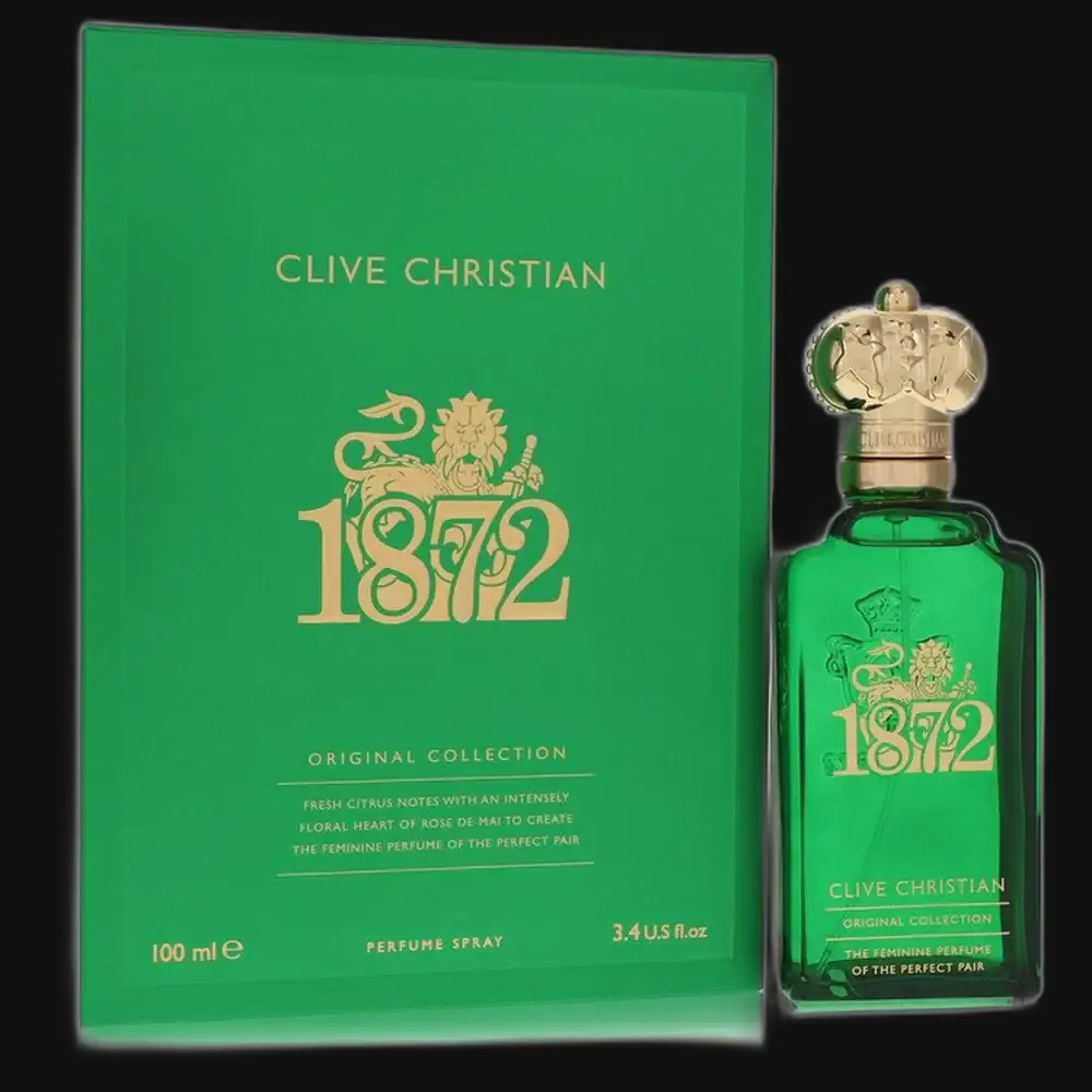 1872 By Clive Christian Perfume for Women by Gamer Scents