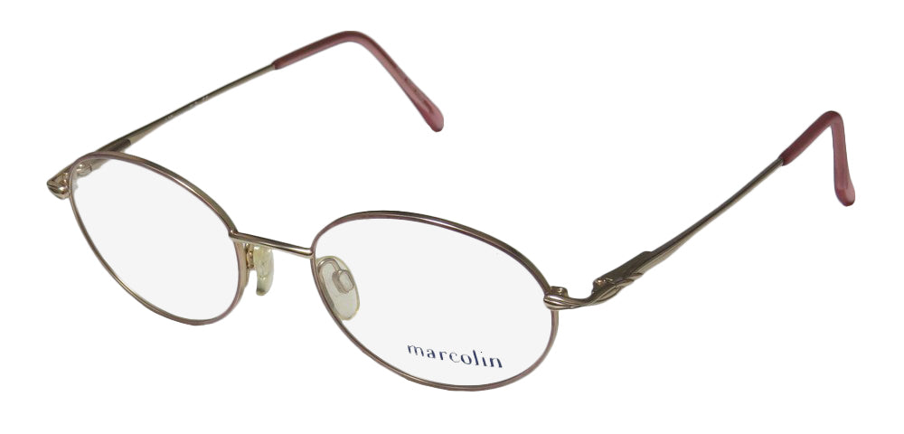 Marcolin 7216 Eyeglasses - DestGlow