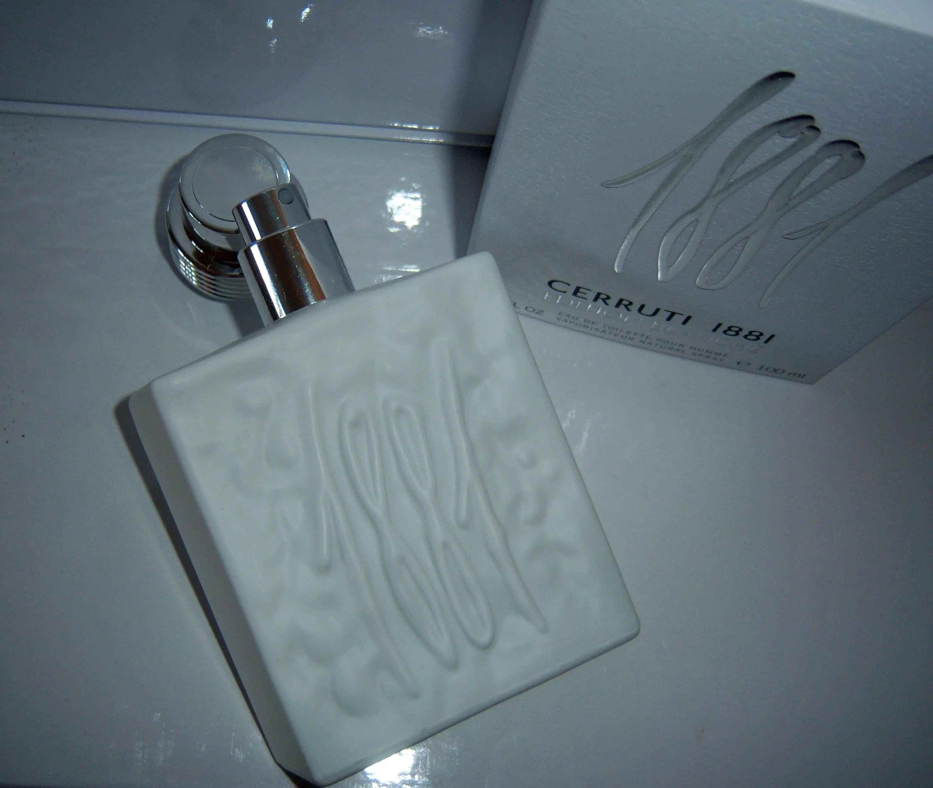 1881 Blanche By Nino Cerruti For Men 3.4oz EDT Spray