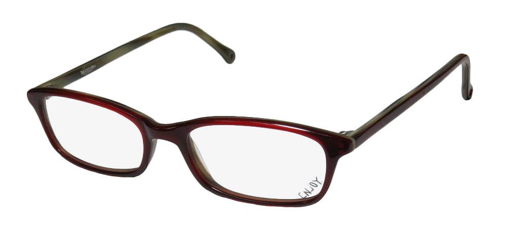 Enjoy 2702 Eyeglasses - DestGlow