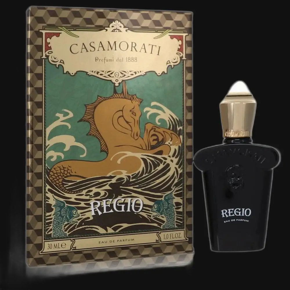 1888 Regio By Xerjoff (Unisex) by Gamer Scents
