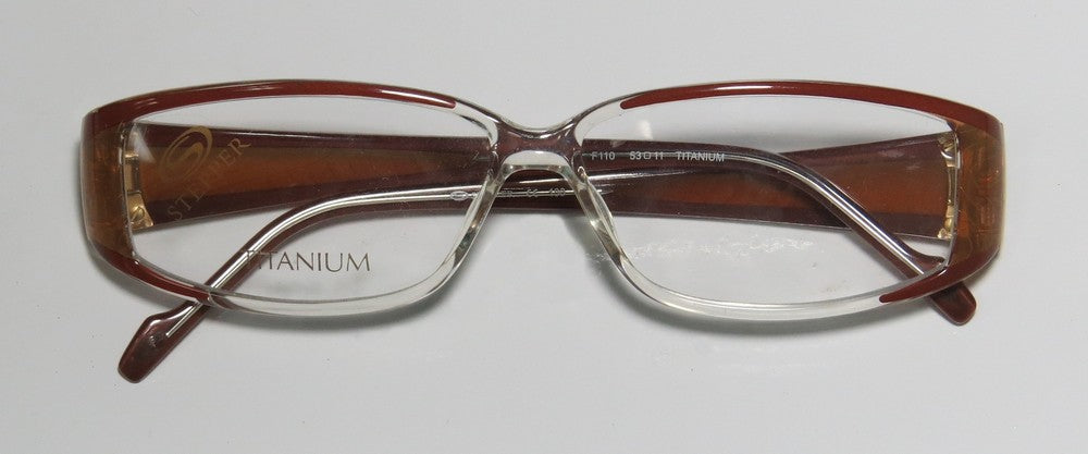 Stepper 247 Eyeglasses - DestGlow