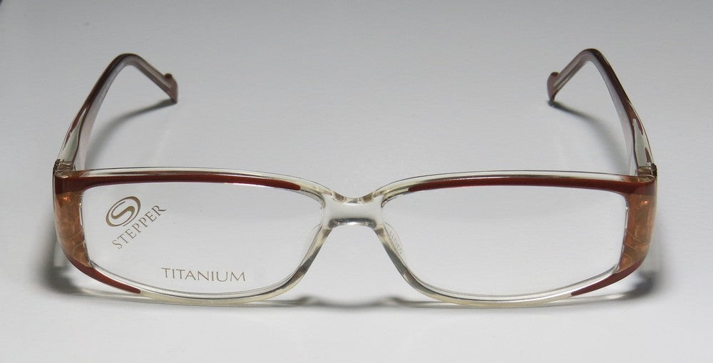Stepper 247 Eyeglasses - DestGlow