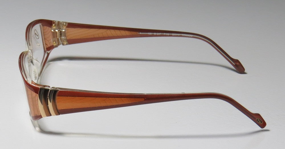 Stepper 247 Eyeglasses - DestGlow