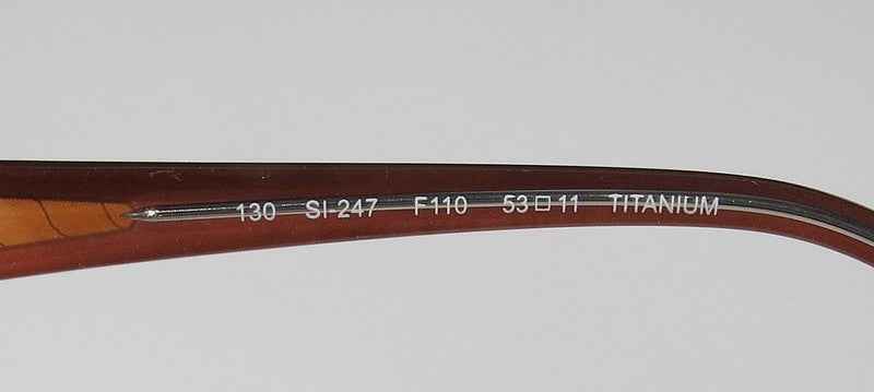 Stepper 247 Eyeglasses