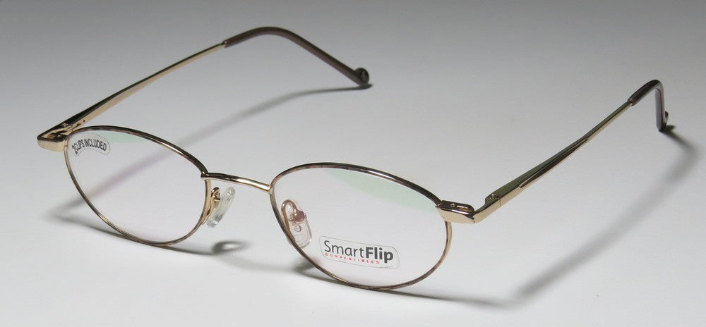 SmartFlip 405 Eyeglasses - DestGlow