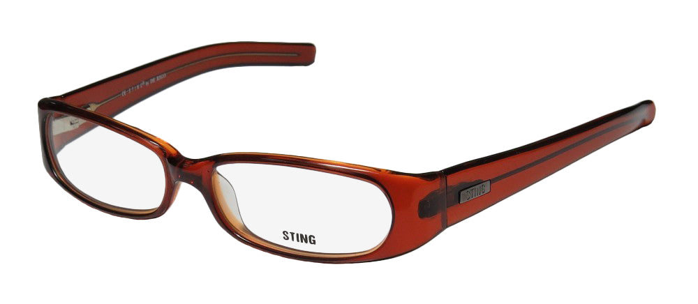Sting 6281 Eyeglasses - DestGlow