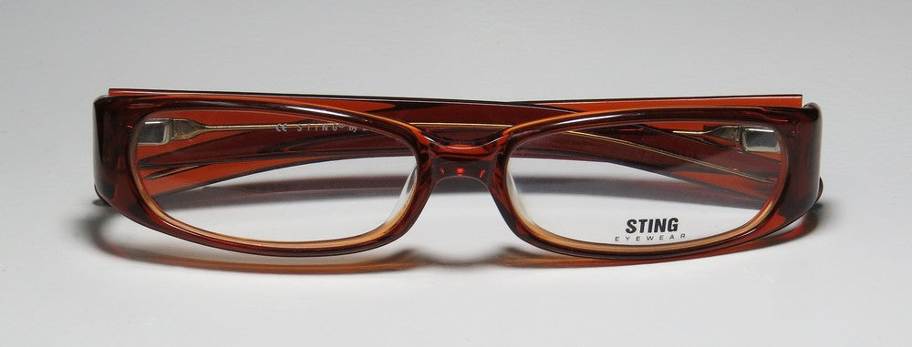 Sting 6281 Eyeglasses - DestGlow