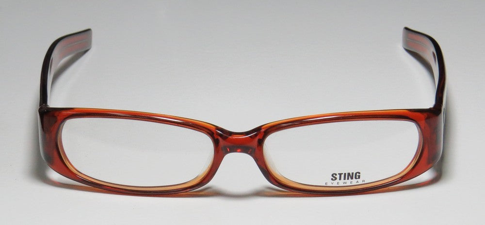 Sting 6281 Eyeglasses - DestGlow