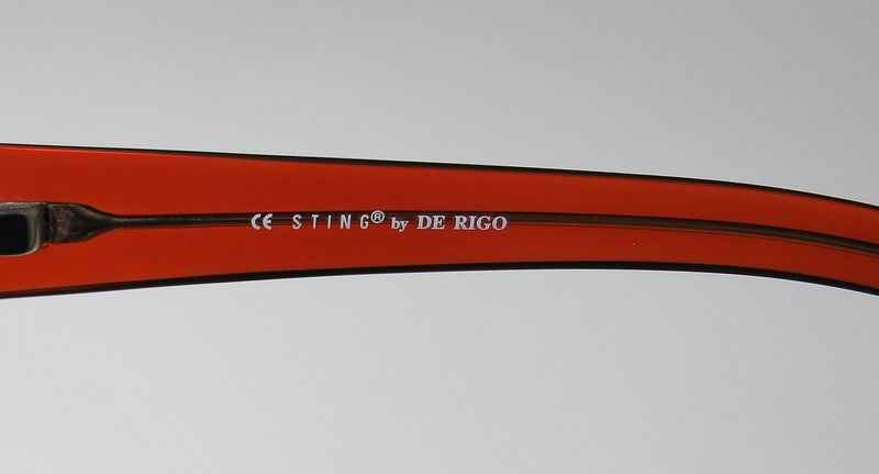 Sting 6281 Eyeglasses - DestGlow