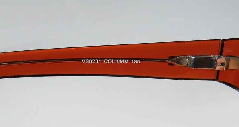 Sting 6281 Eyeglasses - DestGlow