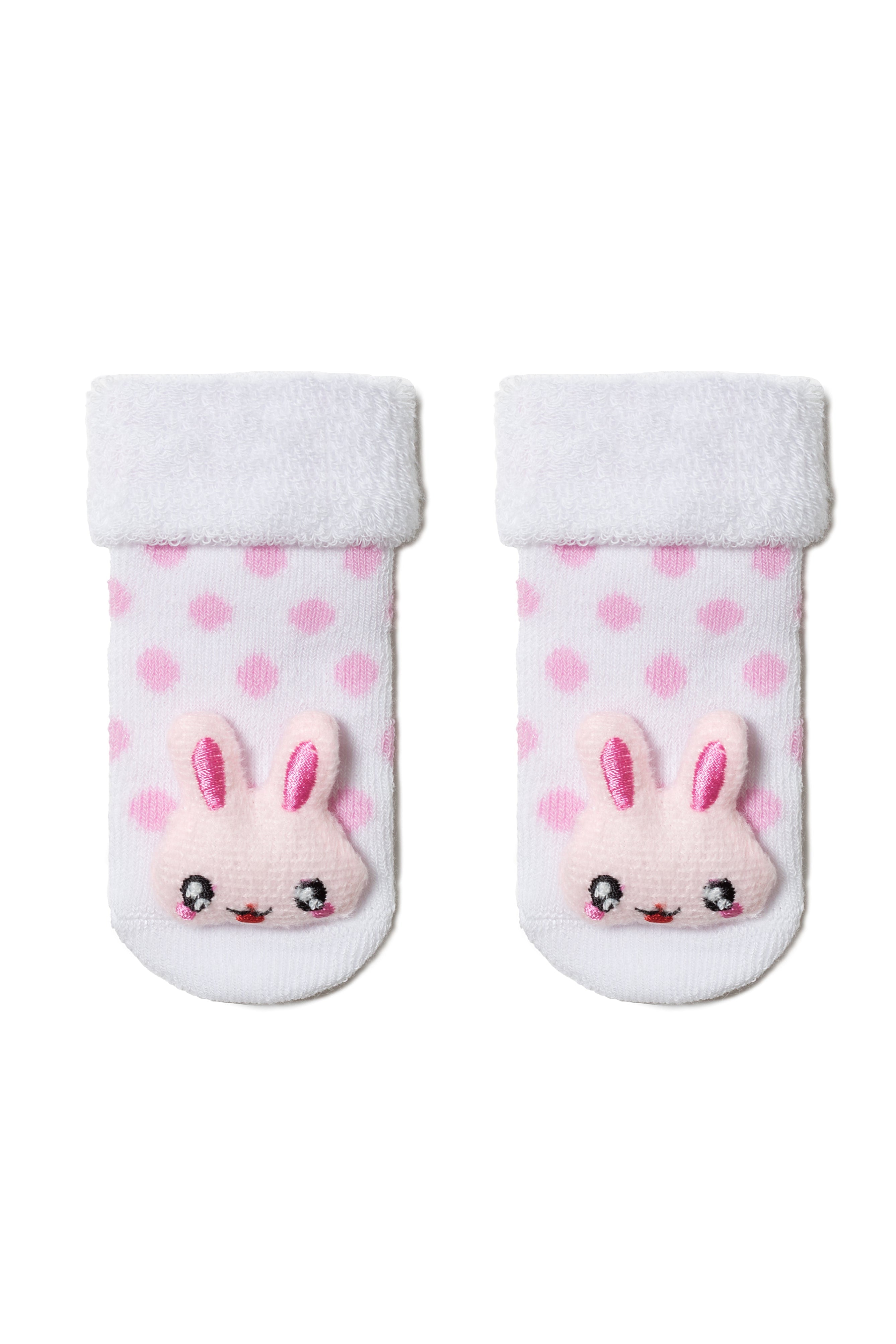 Conte-Kids Cotton Terry Socks - Sof-Tiki 398 - DestGlow