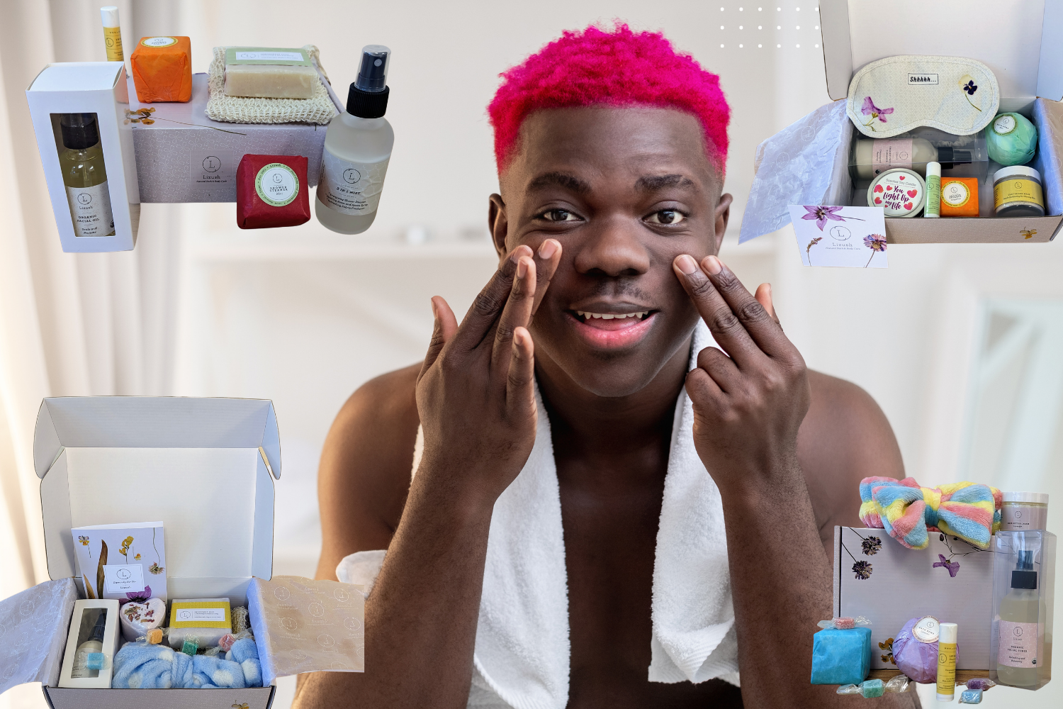 PRODUCT OF THE MONTH SUBSCRIPTION for TEENS - Will be shipped every month for one year