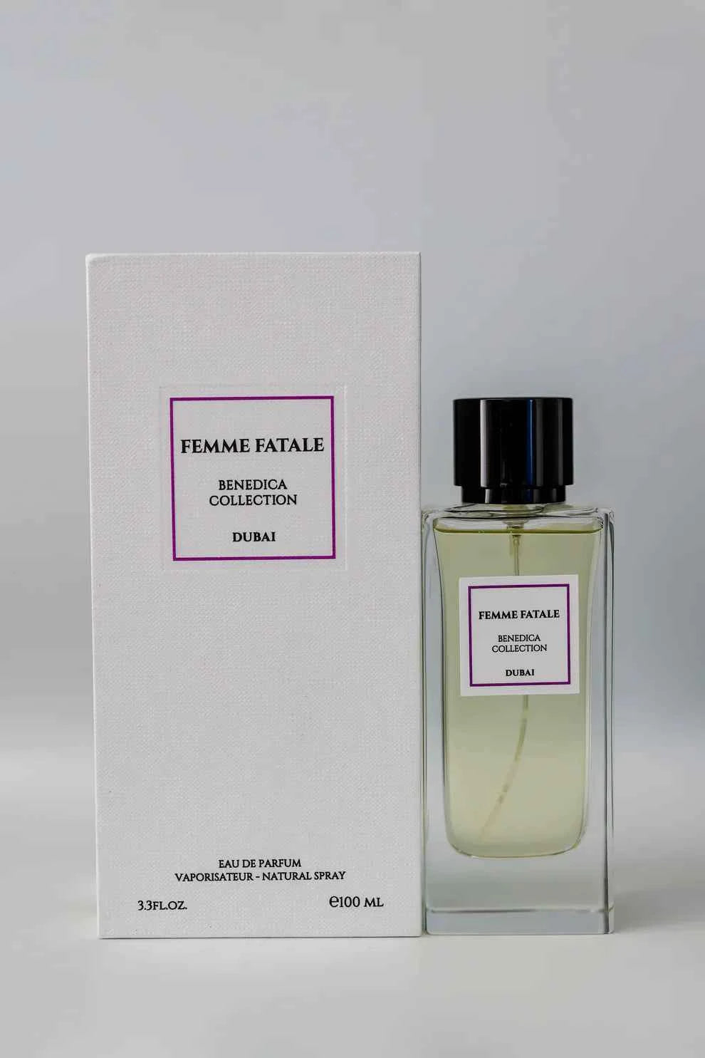 BENEDICA FEMME FATALE EDP WOMEN