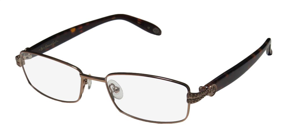 Lulu Guinness 710 Eyeglasses - DestGlow