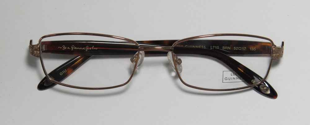 Lulu Guinness 710 Eyeglasses - DestGlow