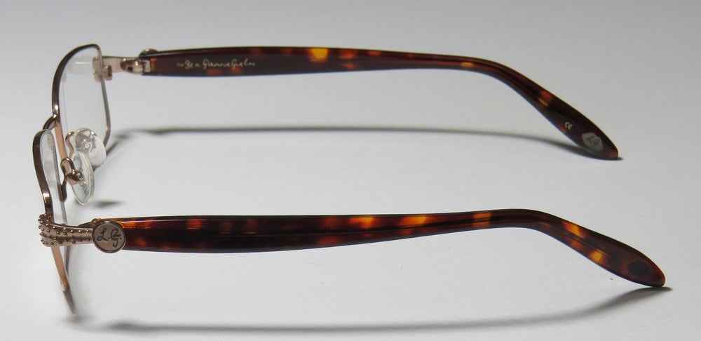 Lulu Guinness 710 Eyeglasses - DestGlow