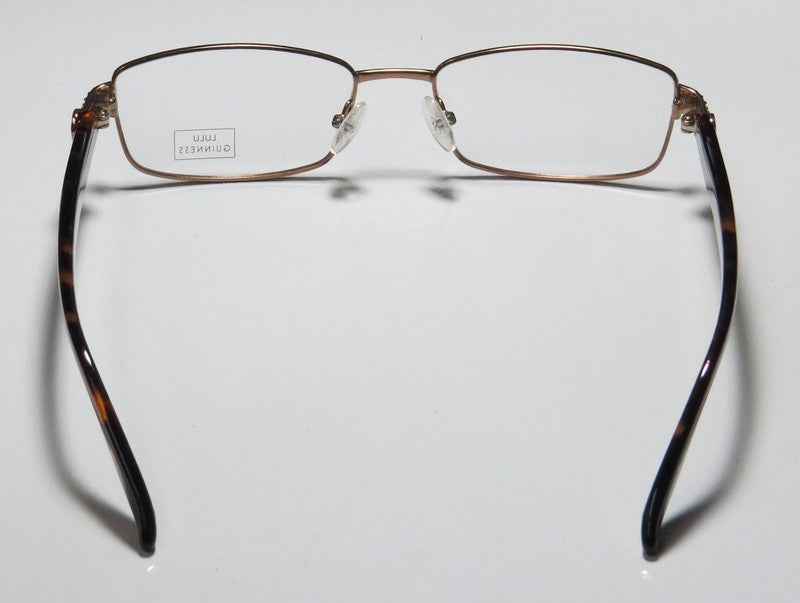 Lulu Guinness 710 Eyeglasses - DestGlow
