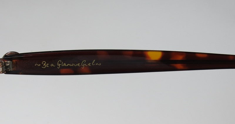 Lulu Guinness 710 Eyeglasses - DestGlow