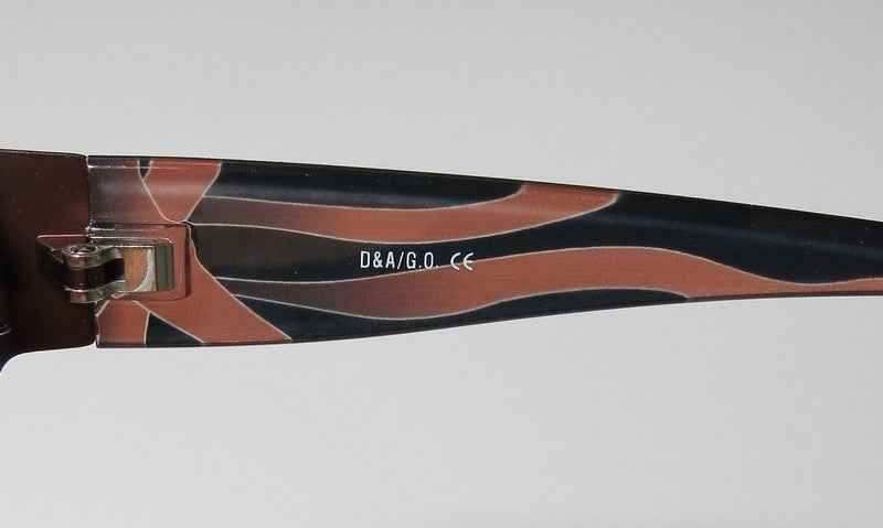 D&A Adiva Dv24 Leona Eyeglasses