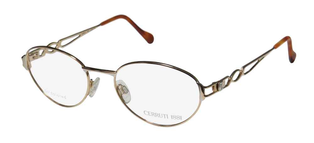 Cerruti 1881 C1899 Eyeglasses DestGlow