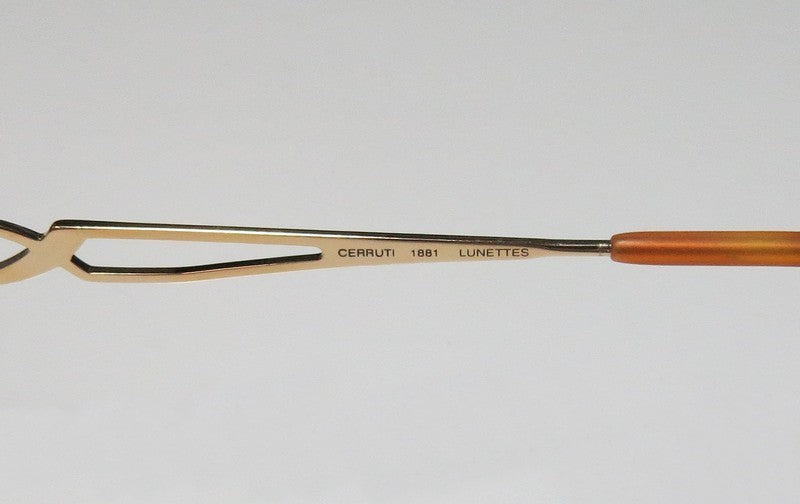 Cerruti 1881 C1899 Eyeglasses DestGlow