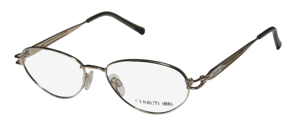 Cerruti 1881 C1206 Eyeglasses - DestGlow