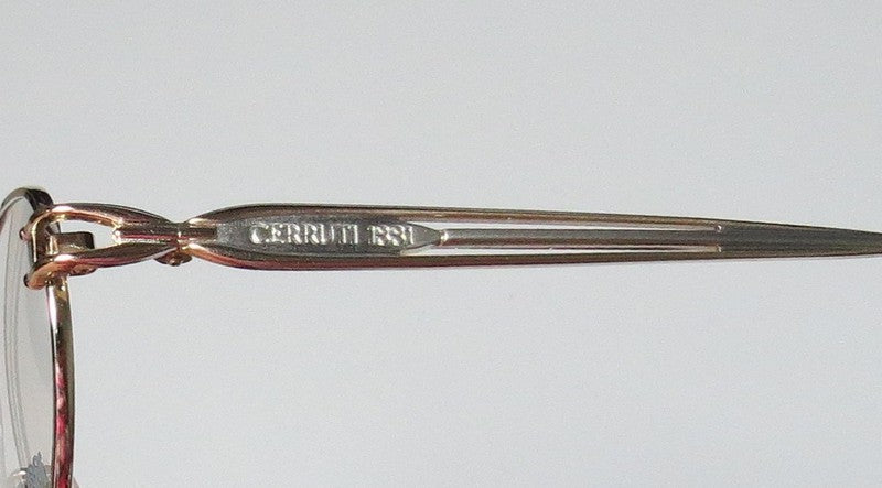 Cerruti 1881 C1206 Eyeglasses - DestGlow