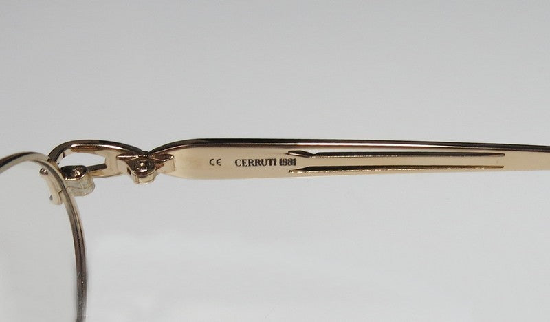 Cerruti 1881 C1206 Eyeglasses - DestGlow