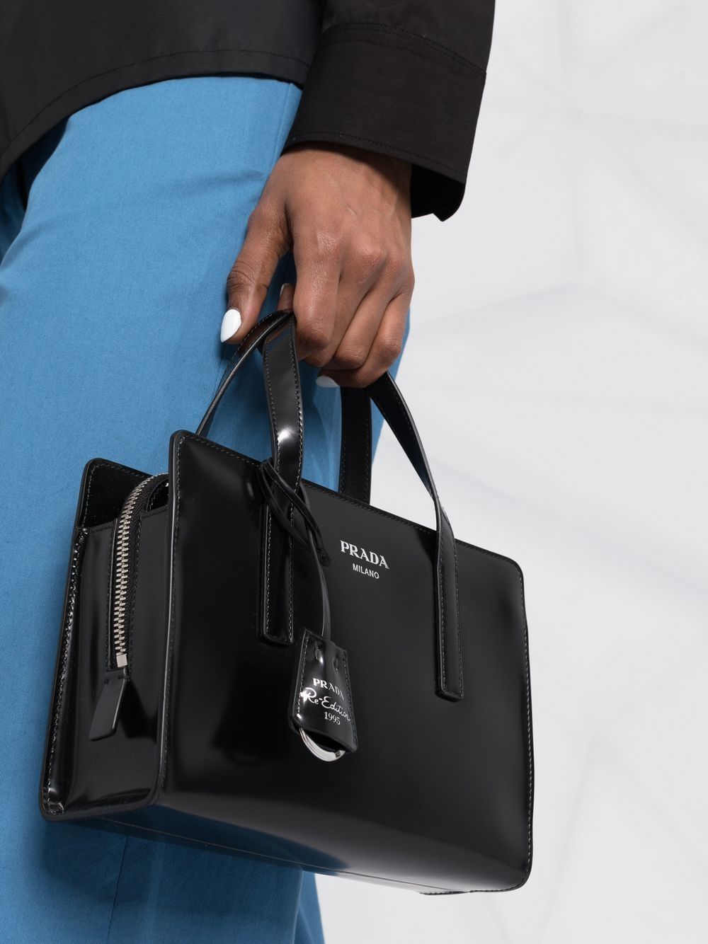 Prada Women Mini Re-Edition 1995 Bag by Luosophy