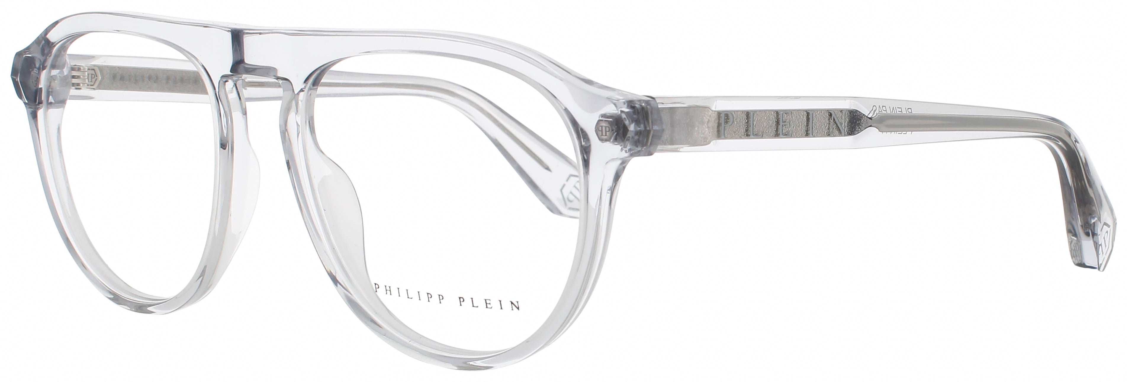Philipp Plein Vpp016m Eyeglasses by ModaFrames