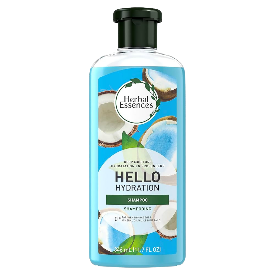 Herbal Essences Hello Hydration Moisturizing Shampoo (13.5oz) DestGlow