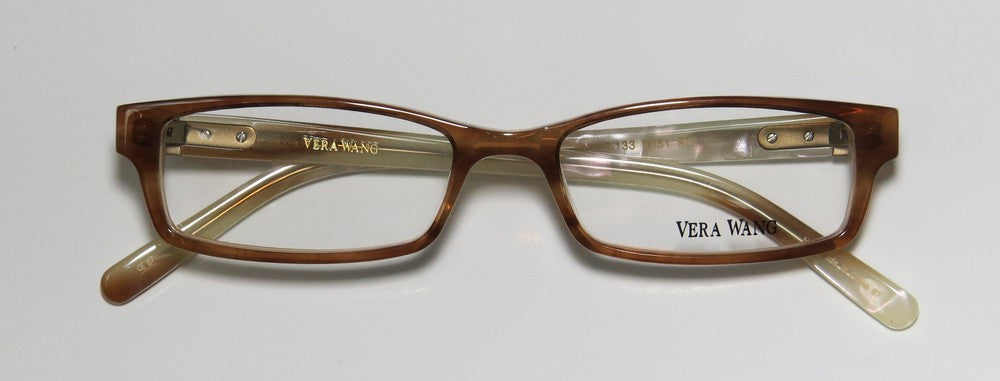 Vera Wang V051 Eyeglasses - DestGlow