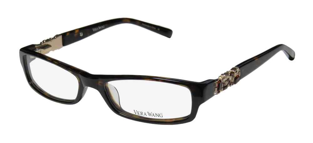 Vera wang v083 eyeglasses DestGlow