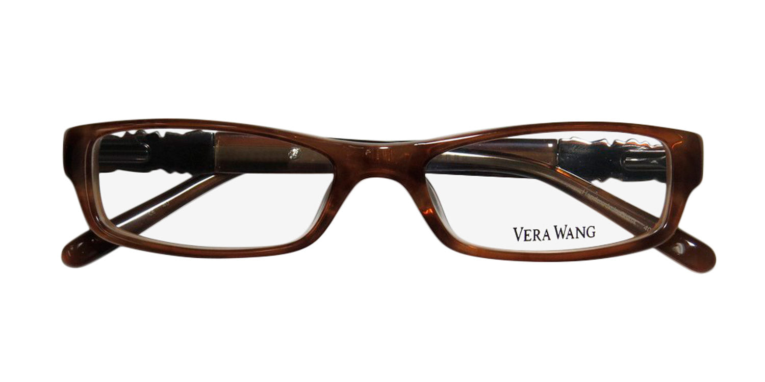 Vera wang v083 eyeglasses DestGlow