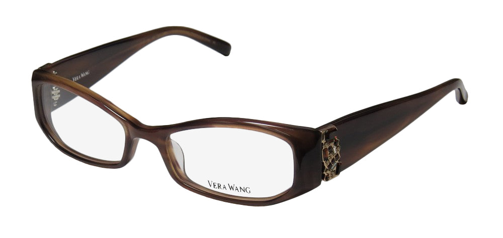 Vera Wang V077 Eyeglasses - DestGlow