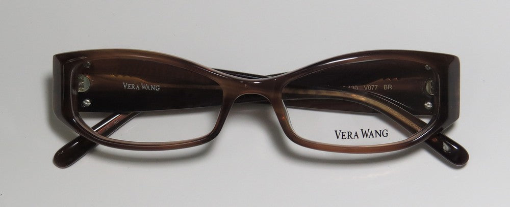 Vera Wang V077 Eyeglasses - DestGlow