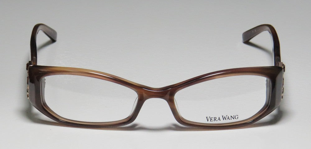 Vera Wang V077 Eyeglasses - DestGlow