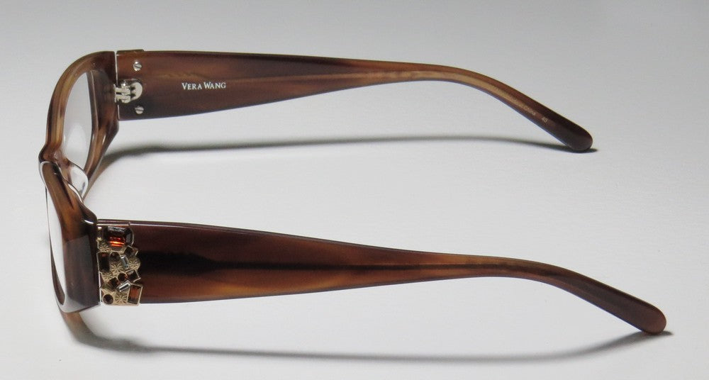 Vera Wang V077 Eyeglasses - DestGlow