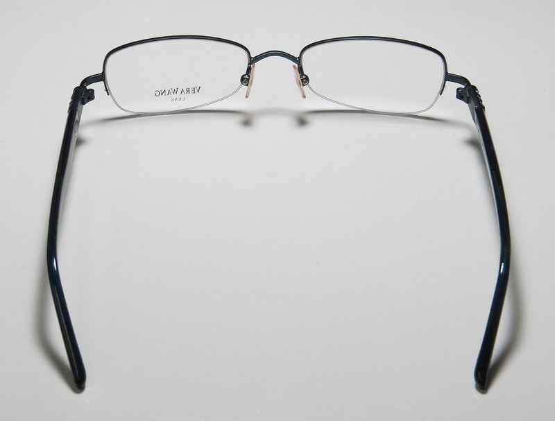 Vera Wang Luxe Orbite Eyeglasses - DestGlow