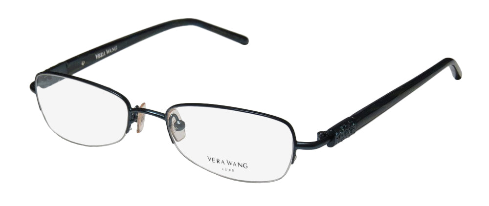 Vera wang luxe orbite eyeglasses DestGlow